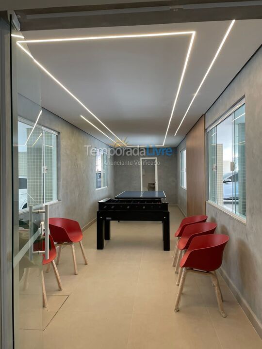 Apartment for vacation rental in Ubatuba (Praia do Tenório)