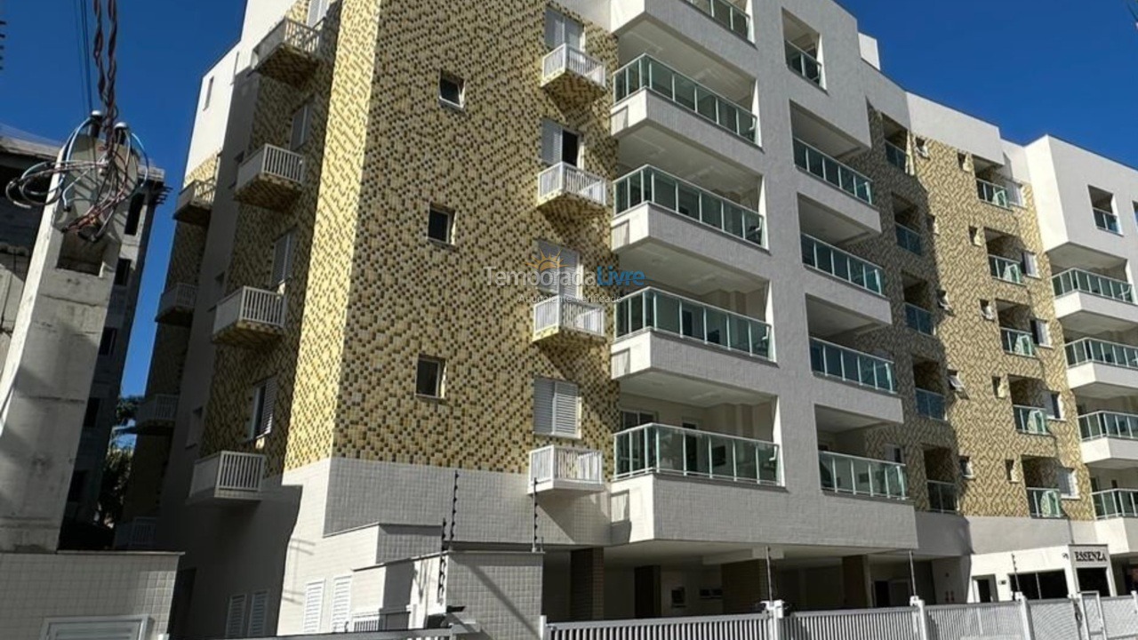 Apartment for vacation rental in Ubatuba (Praia do Tenório)