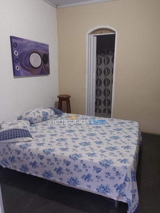 Casa para aluguel de temporada em Paraty (Ponte Branca)