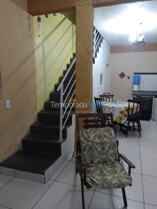 Casa para aluguel de temporada em Paraty (Ponte Branca)