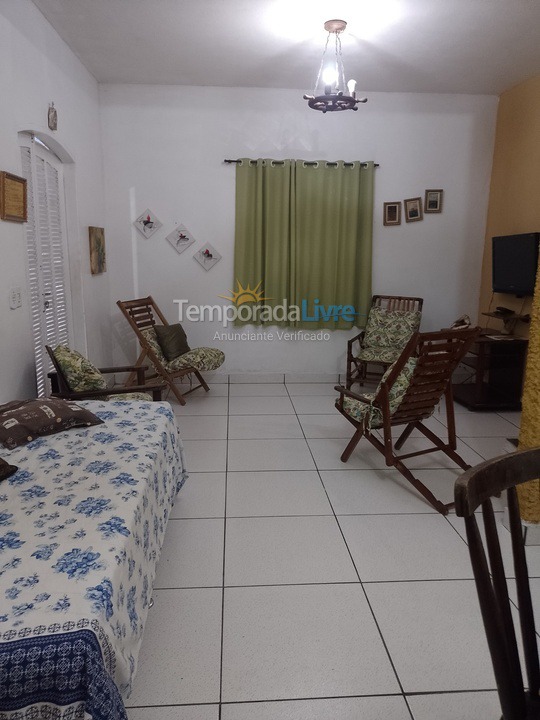 Casa para aluguel de temporada em Paraty (Ponte Branca)