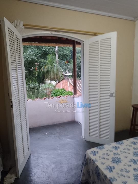 Casa para aluguel de temporada em Paraty (Ponte Branca)