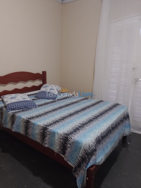 Casa para aluguel de temporada em Paraty (Ponte Branca)