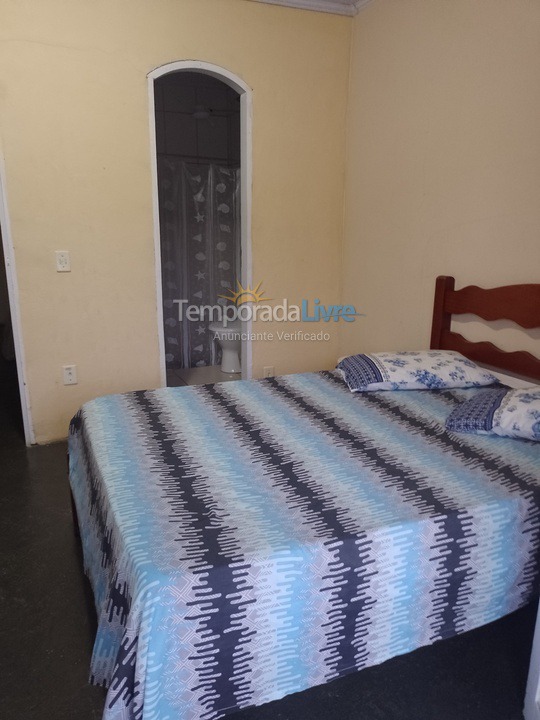 Casa para aluguel de temporada em Paraty (Ponte Branca)