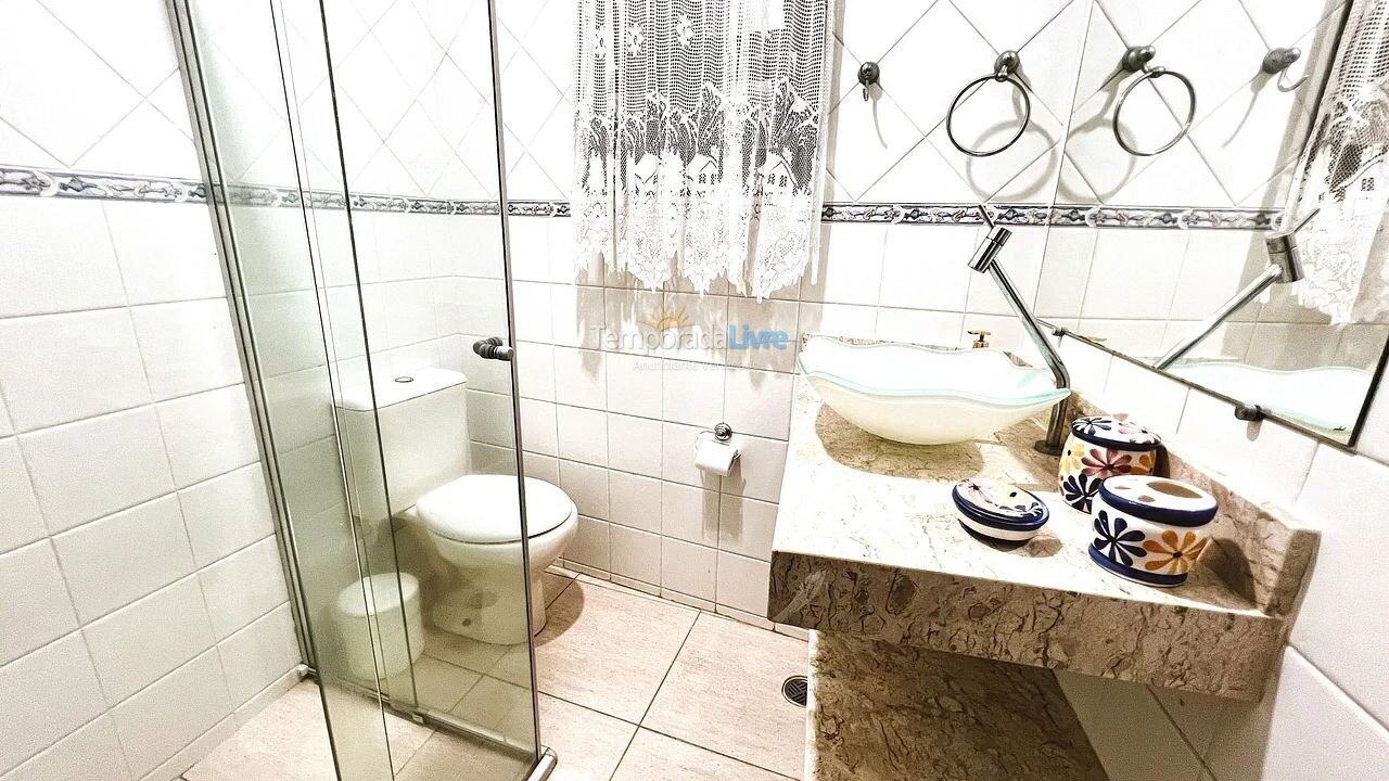 Apartamento para alquiler de vacaciones em Caraguatatuba (Massaguaçu)