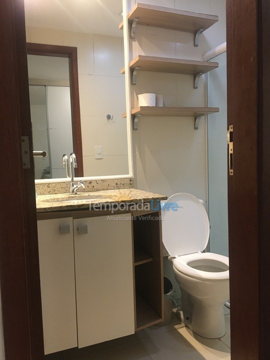 Apartment for vacation rental in Cabo Frio (Braga)