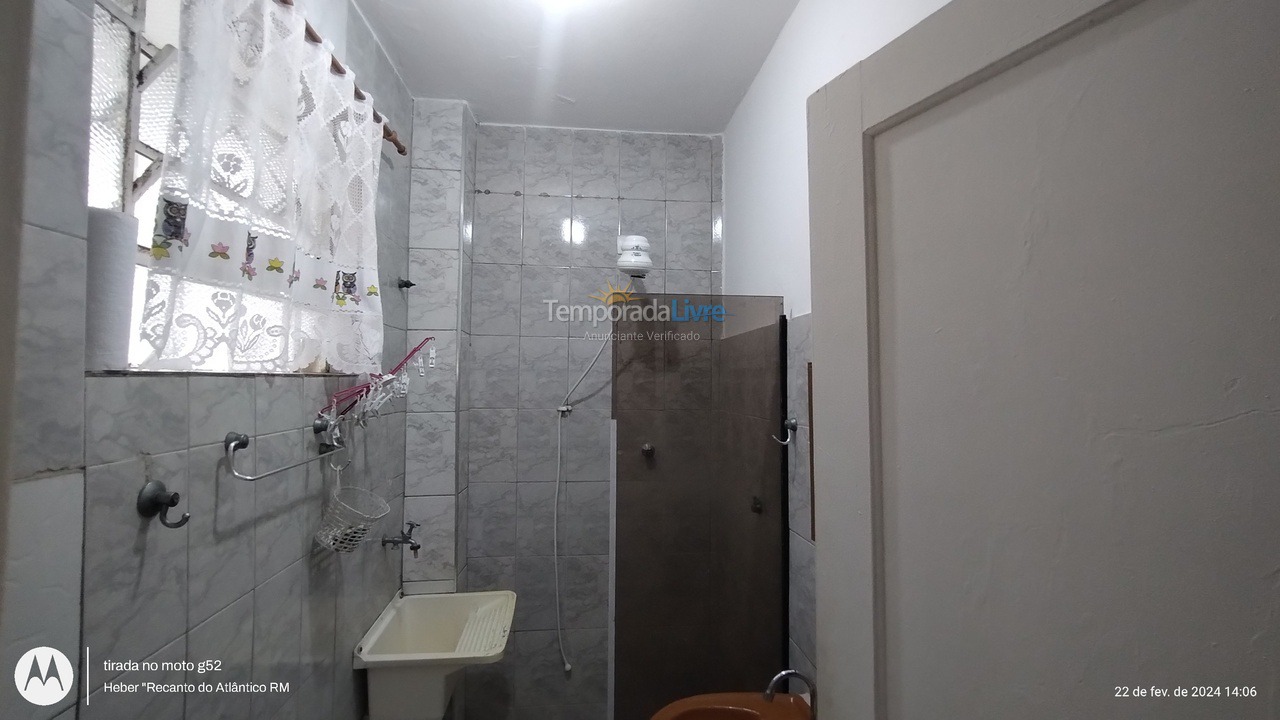 Apartamento para aluguel de temporada em Santos (Embare)