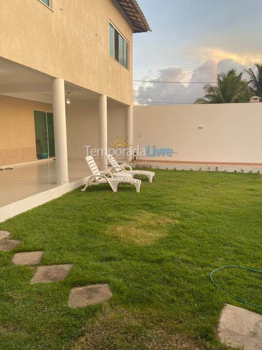 Casa para alquiler de vacaciones em Camaçari (Arembepe)