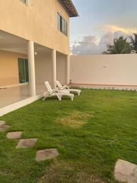 Casa de vacaciones en Arembepe