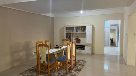 Casa de vacaciones en Arembepe