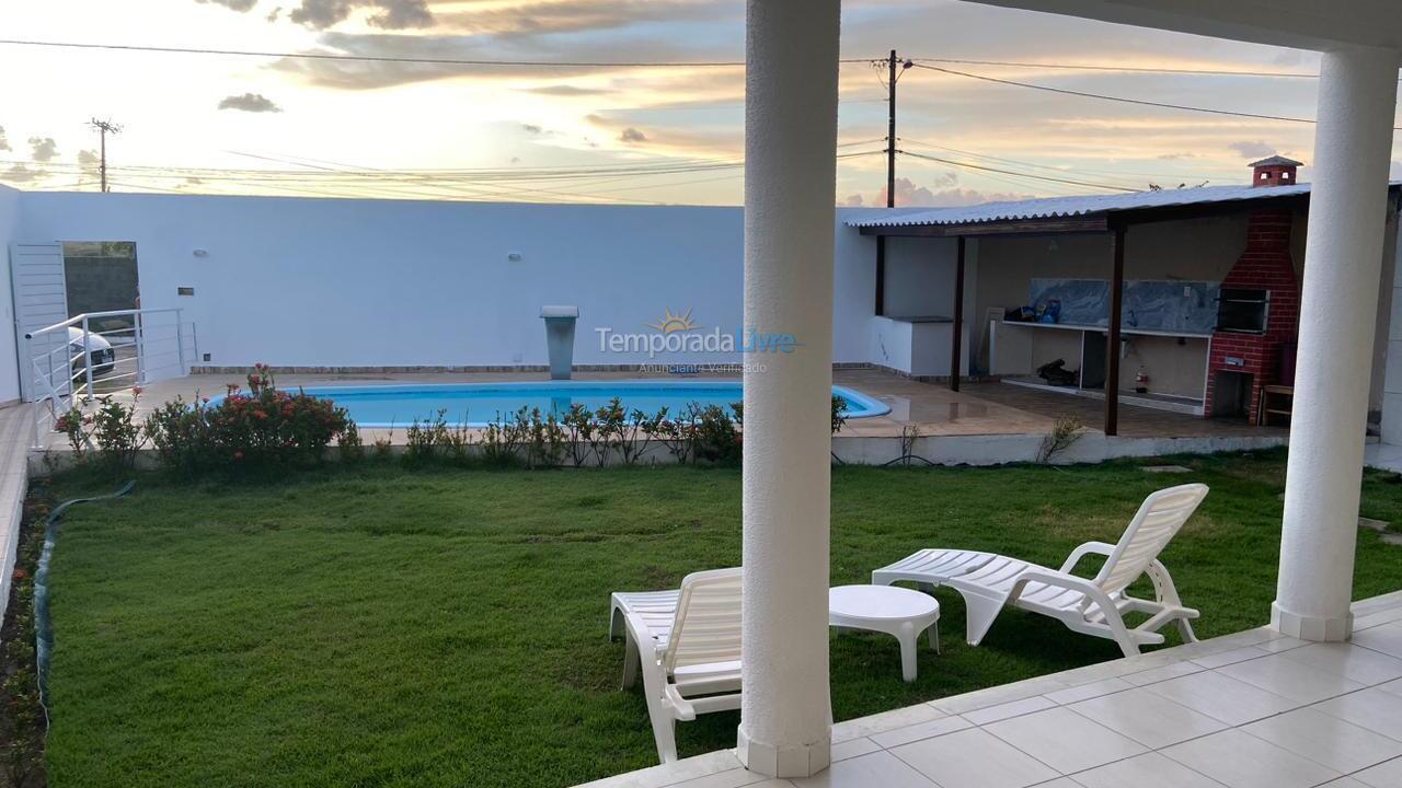 Casa para alquiler de vacaciones em Camaçari (Arembepe)