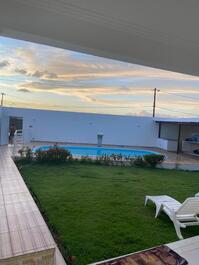 Casa de vacaciones en Arembepe