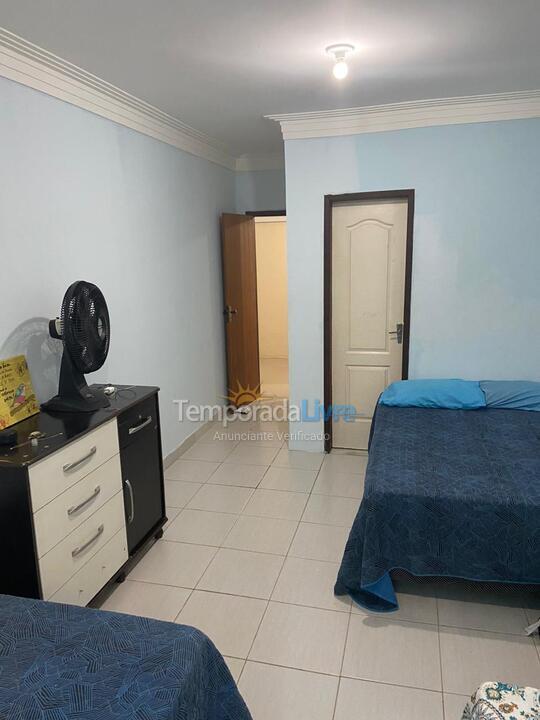 Casa para alquiler de vacaciones em Camaçari (Arembepe)