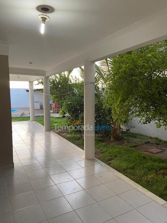 Casa para alquiler de vacaciones em Camaçari (Arembepe)