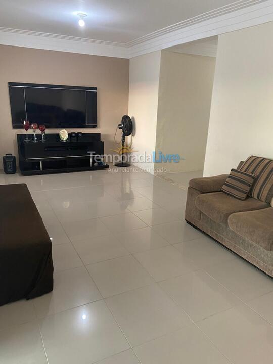 Casa para alquiler de vacaciones em Camaçari (Arembepe)