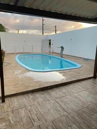 Casa de vacaciones en Arembepe