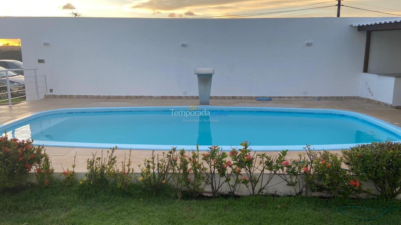 Casa para alquiler de vacaciones em Camaçari (Arembepe)