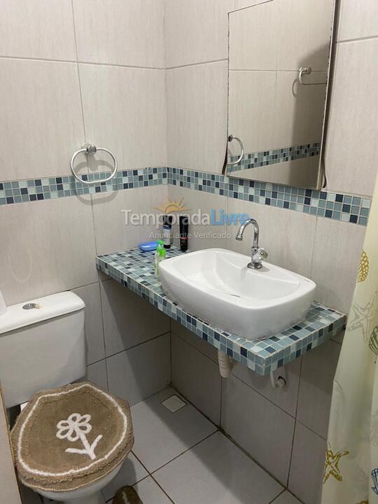 Casa para alquiler de vacaciones em Camaçari (Arembepe)