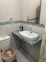 Casa de vacaciones en Arembepe