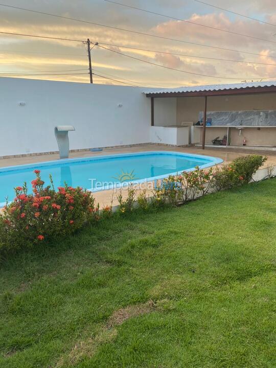 Casa para alquiler de vacaciones em Camaçari (Arembepe)