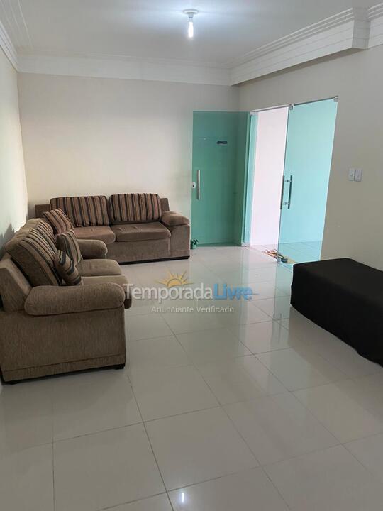 Casa para alquiler de vacaciones em Camaçari (Arembepe)