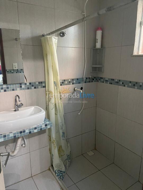 Casa para alquiler de vacaciones em Camaçari (Arembepe)