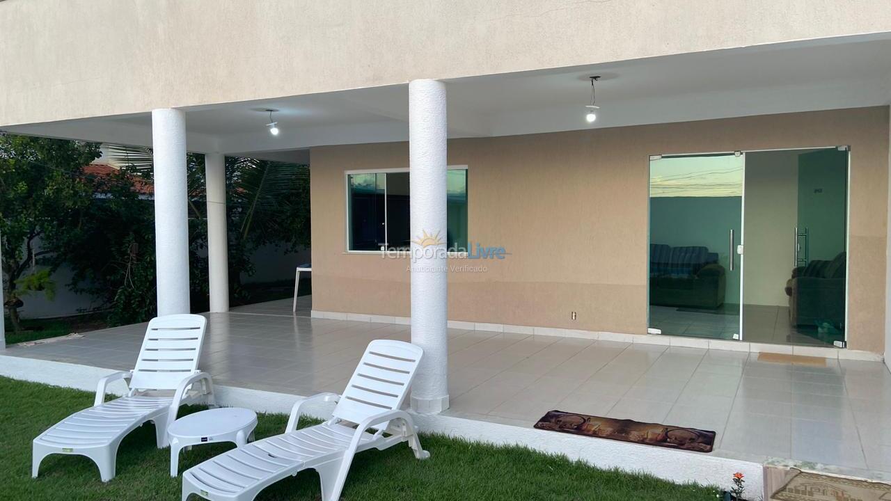 Casa para alquiler de vacaciones em Camaçari (Arembepe)