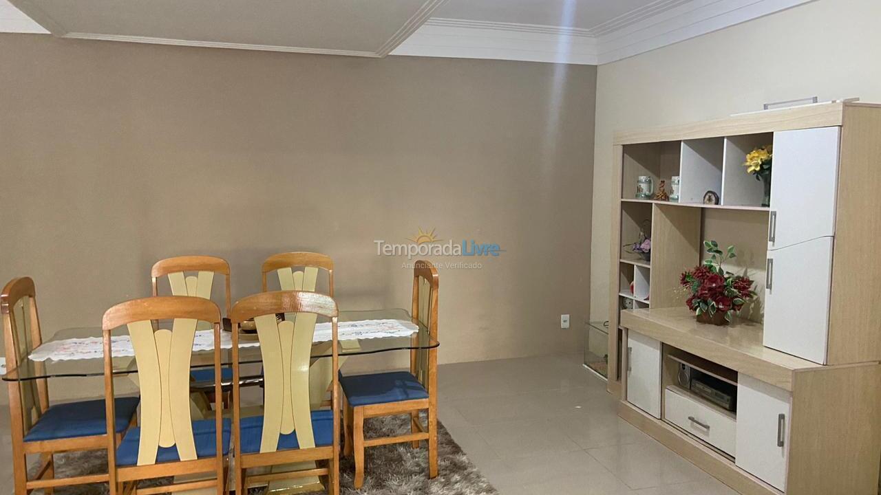 Casa para alquiler de vacaciones em Camaçari (Arembepe)