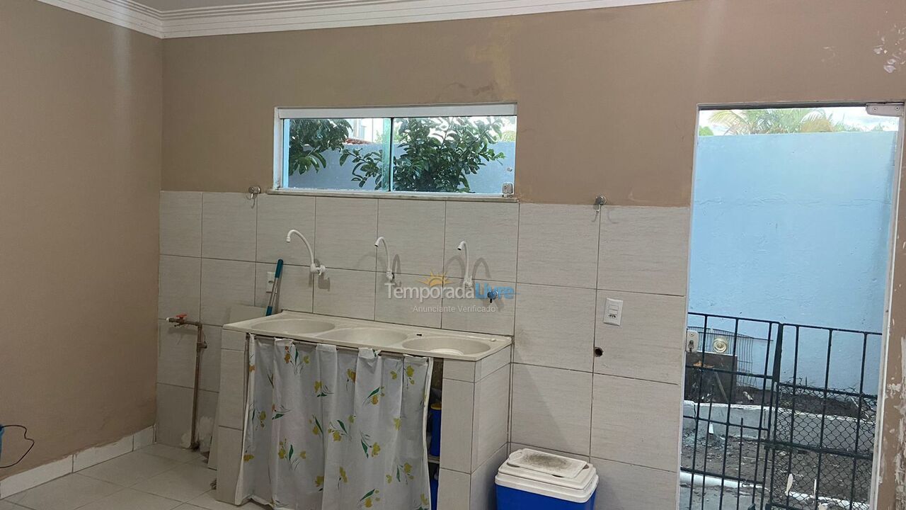 Casa para alquiler de vacaciones em Camaçari (Arembepe)