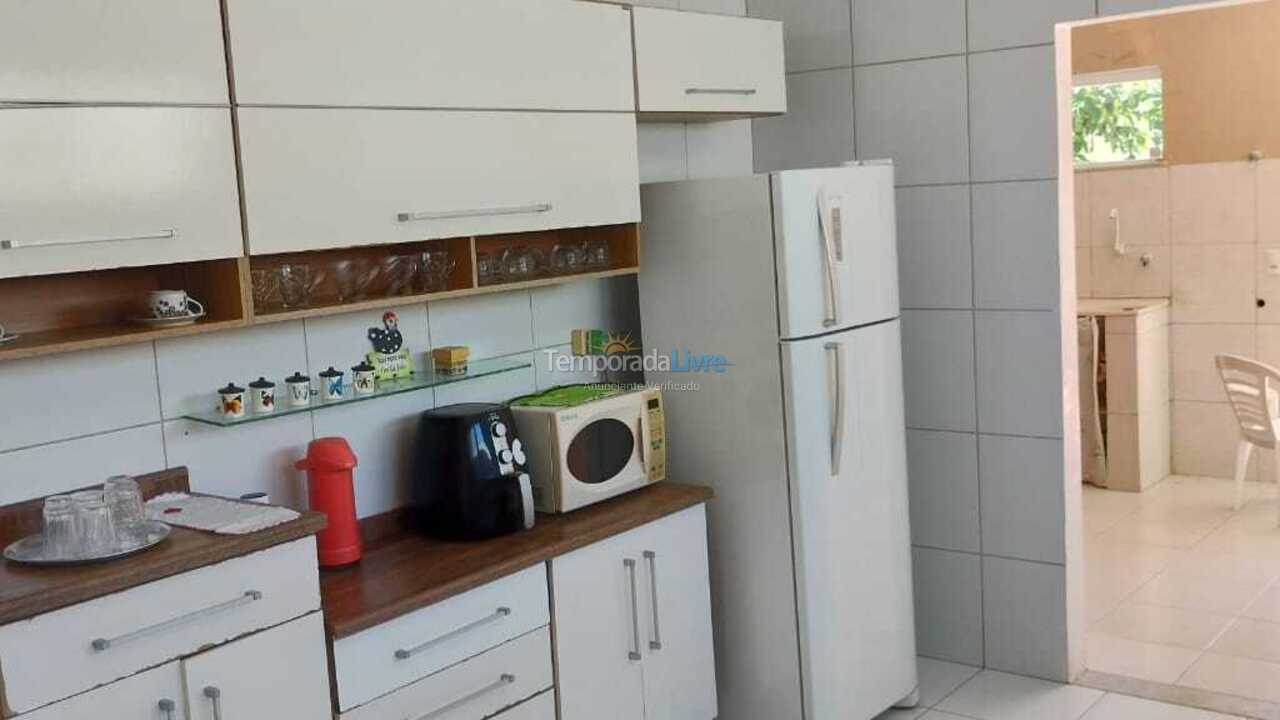 Casa para alquiler de vacaciones em Camaçari (Arembepe)