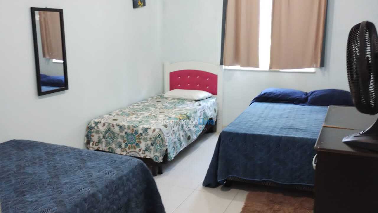 Casa para alquiler de vacaciones em Camaçari (Arembepe)