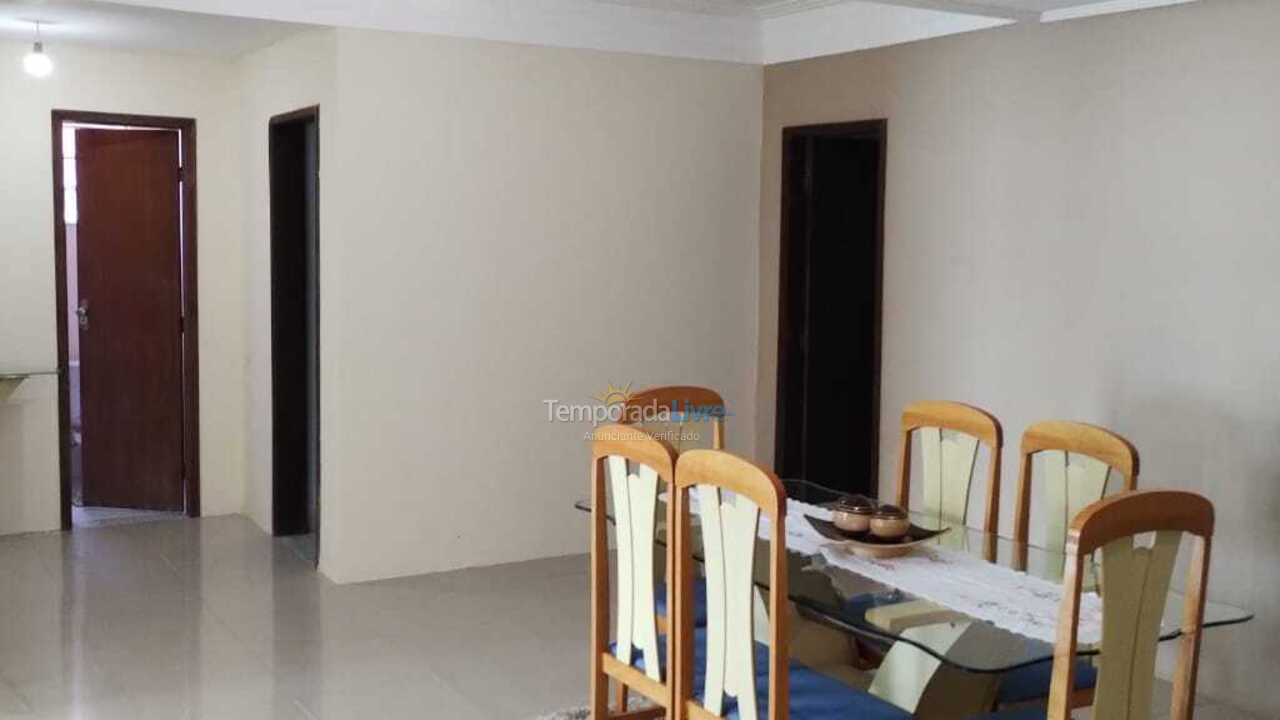 Casa para alquiler de vacaciones em Camaçari (Arembepe)