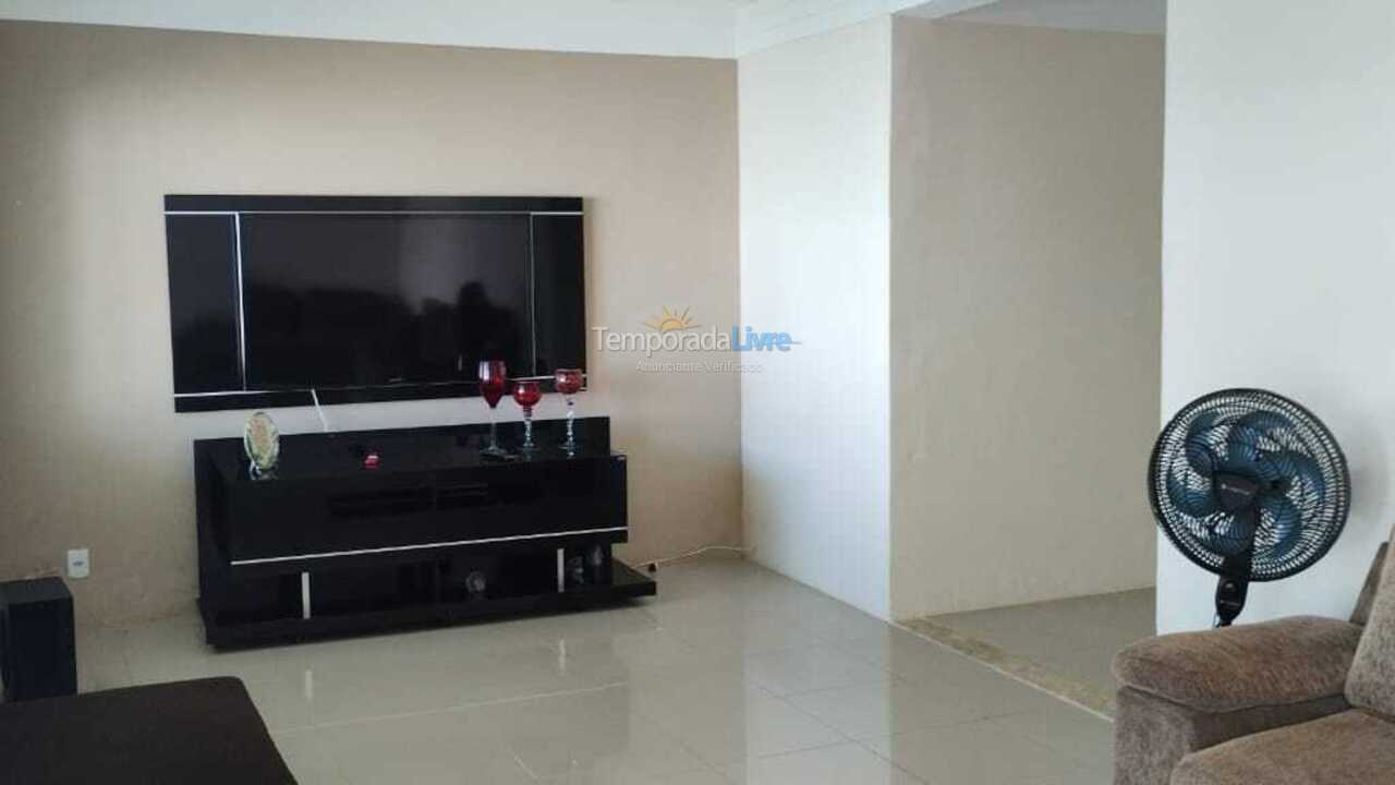 Casa para alquiler de vacaciones em Camaçari (Arembepe)