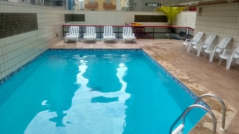 Apartment for rent in Praia Grande - Vila Tupi