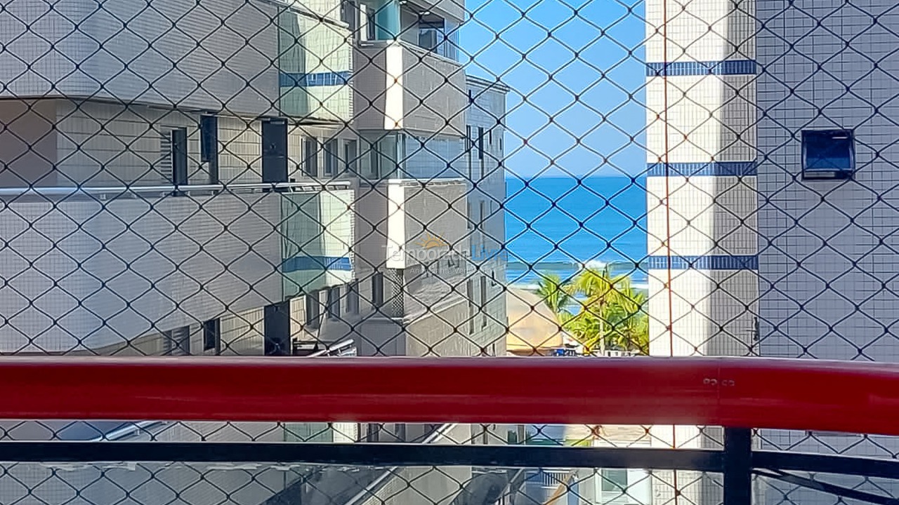 Apartamento para aluguel de temporada em Praia Grande (Vila Tupi)