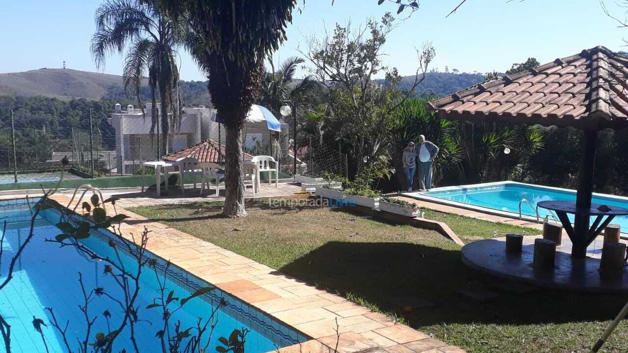 Granja para alquiler de vacaciones em Mairiporã (Bairro Santa Inêz)