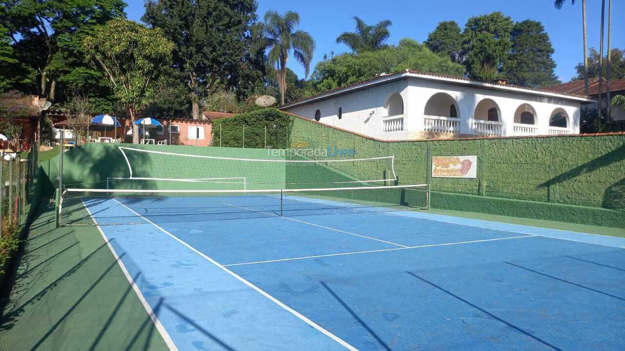 Granja para alquiler de vacaciones em Mairiporã (Bairro Santa Inêz)