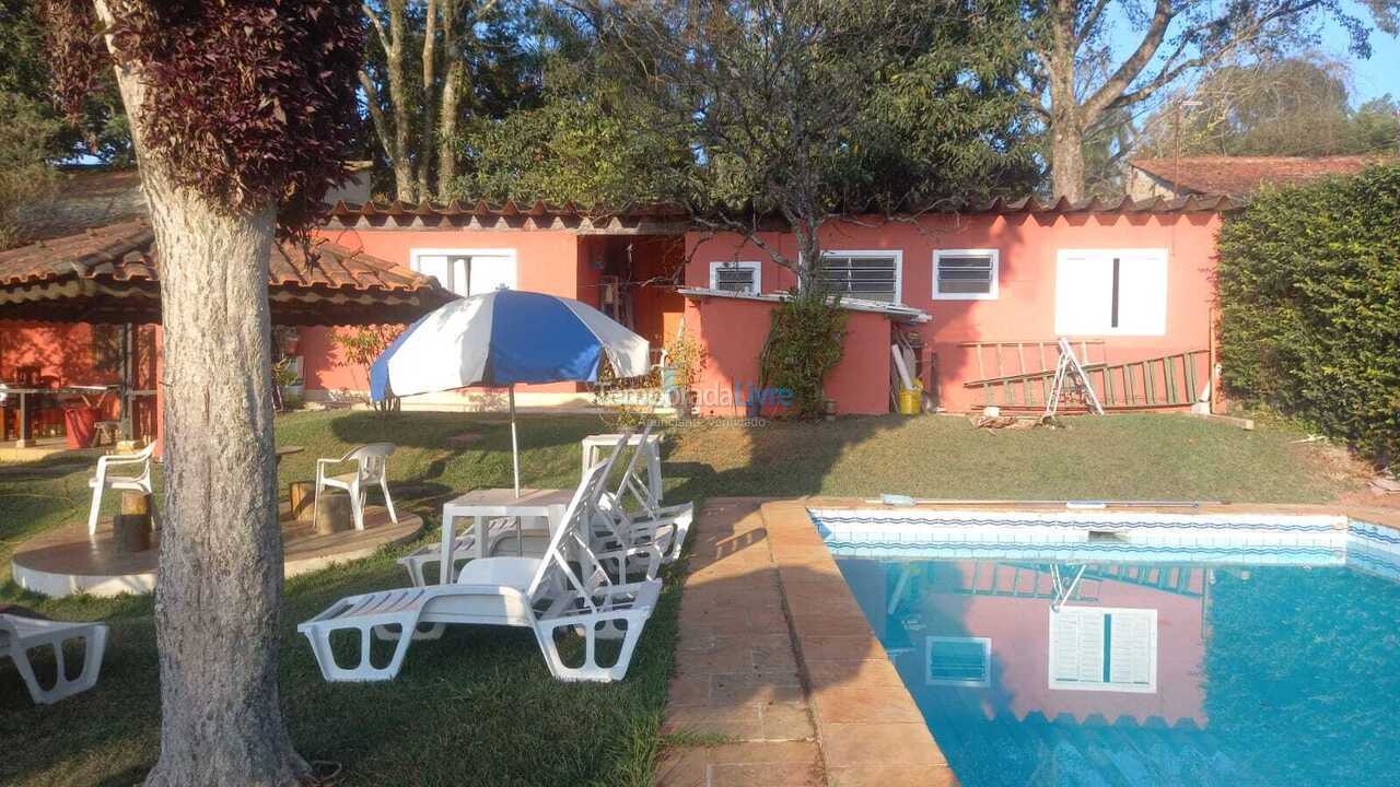 Granja para alquiler de vacaciones em Mairiporã (Bairro Santa Inêz)