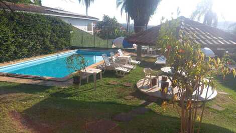 Casa de vacaciones Condominio Chacara Bela Vista