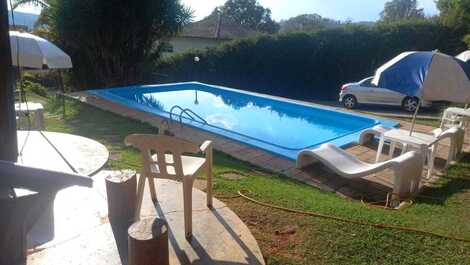 Casa de vacaciones Condominio Chacara Bela Vista