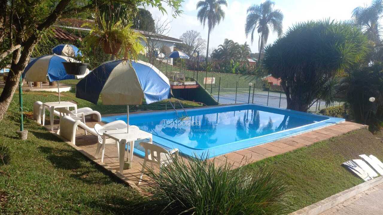 Granja para alquiler de vacaciones em Mairiporã (Bairro Santa Inêz)