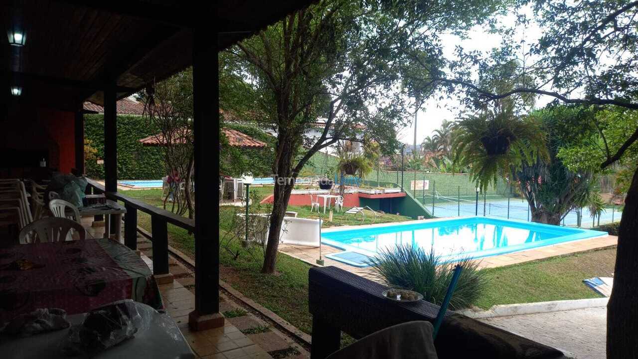 Granja para alquiler de vacaciones em Mairiporã (Bairro Santa Inêz)