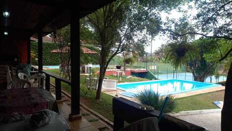 Casa de vacaciones Condominio Chacara Bela Vista