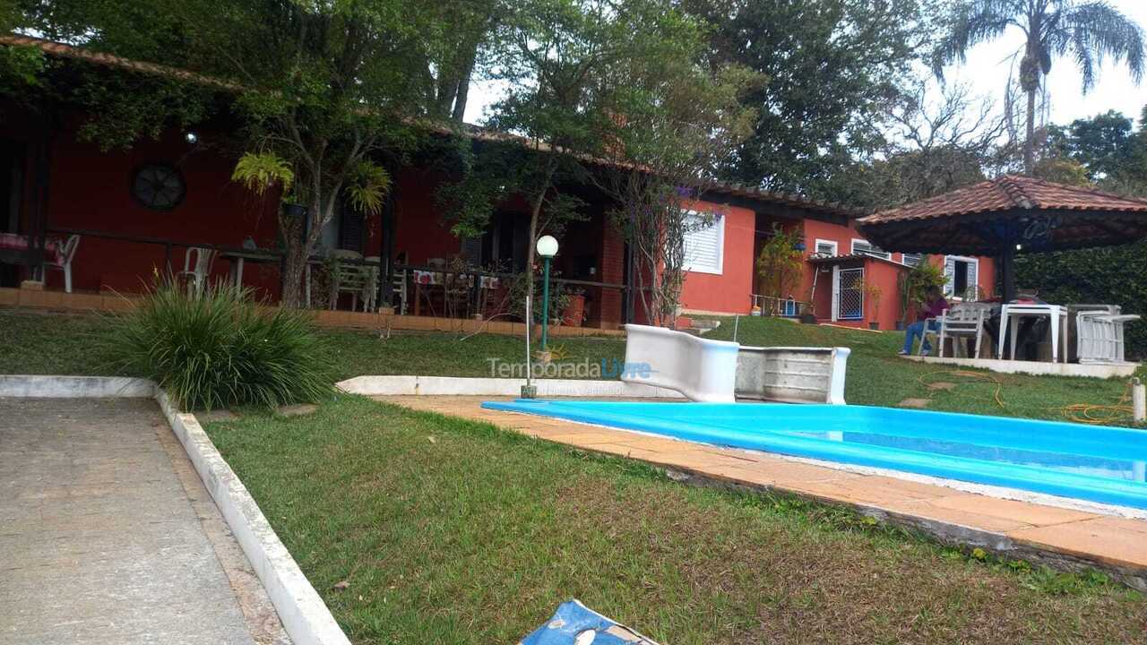 Granja para alquiler de vacaciones em Mairiporã (Bairro Santa Inêz)