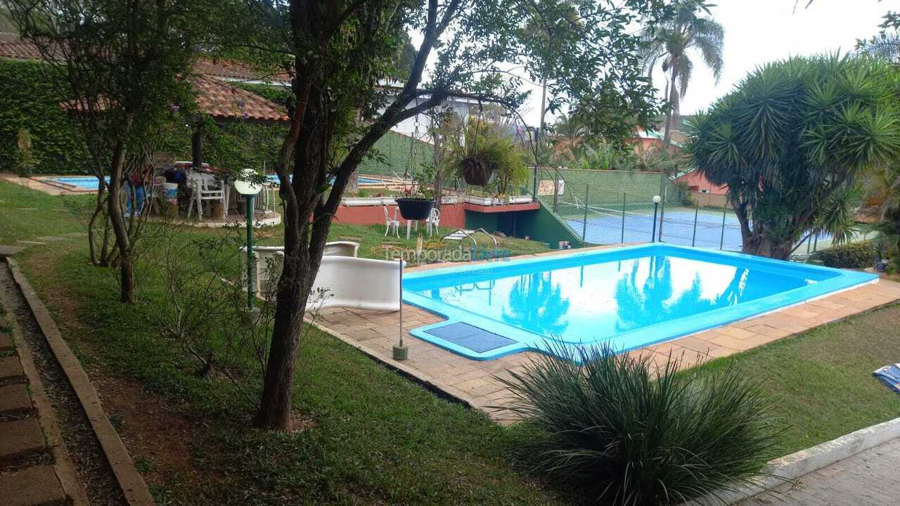 Granja para alquiler de vacaciones em Mairiporã (Bairro Santa Inêz)
