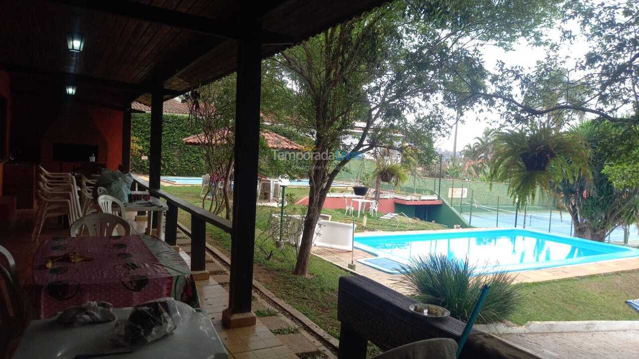 Granja para alquiler de vacaciones em Mairiporã (Bairro Santa Inêz)