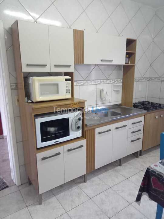 Casa para alquiler de vacaciones em São Francisco do Sul (Enseada)