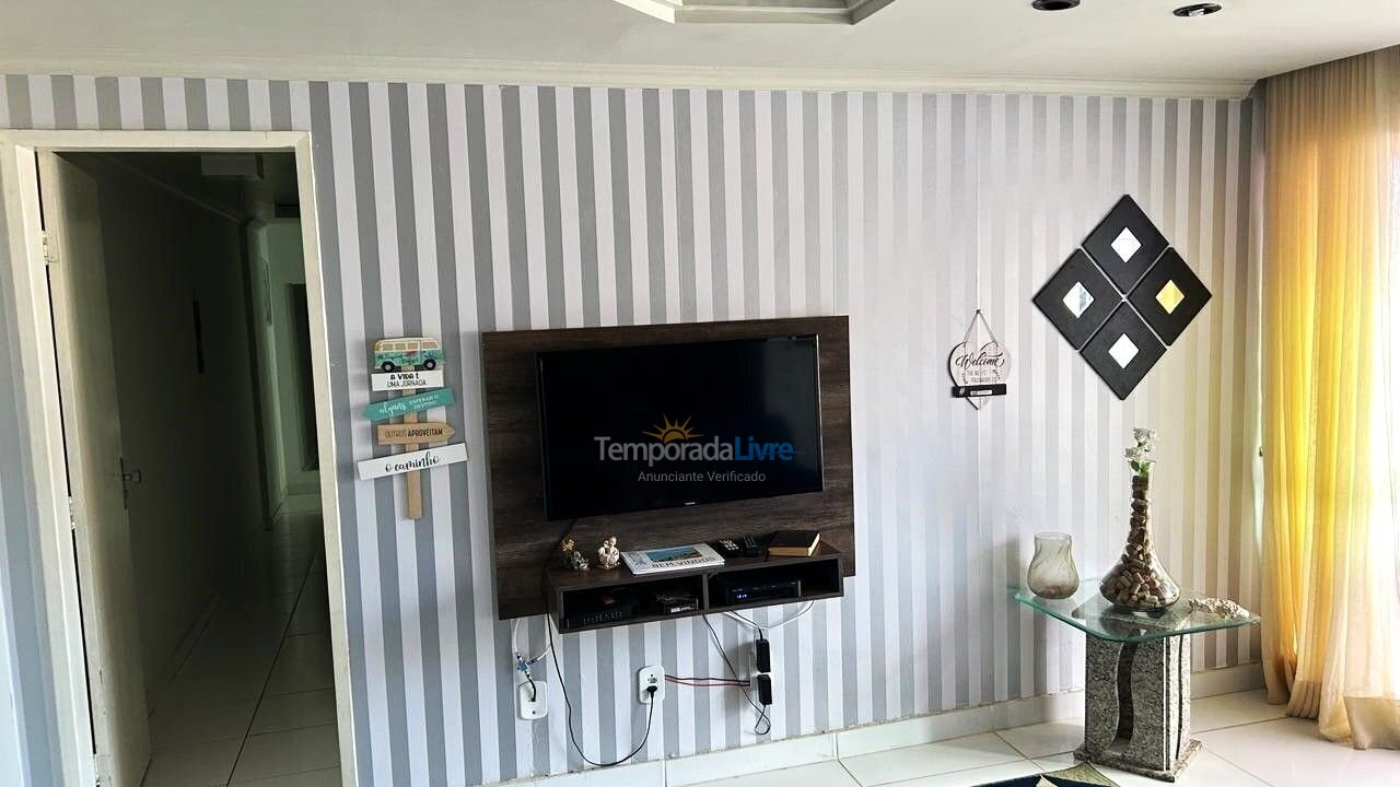 Apartamento para aluguel de temporada em Maceió (Jatiúca)