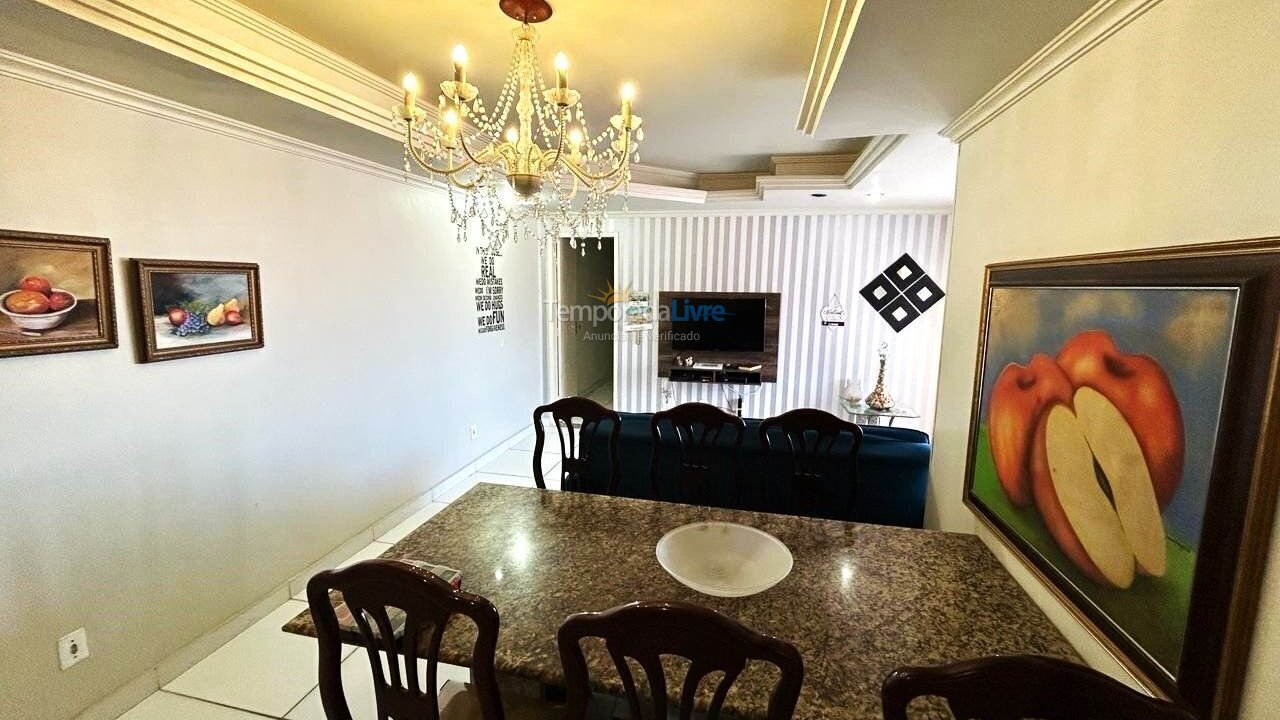 Apartamento para aluguel de temporada em Maceió (Jatiúca)