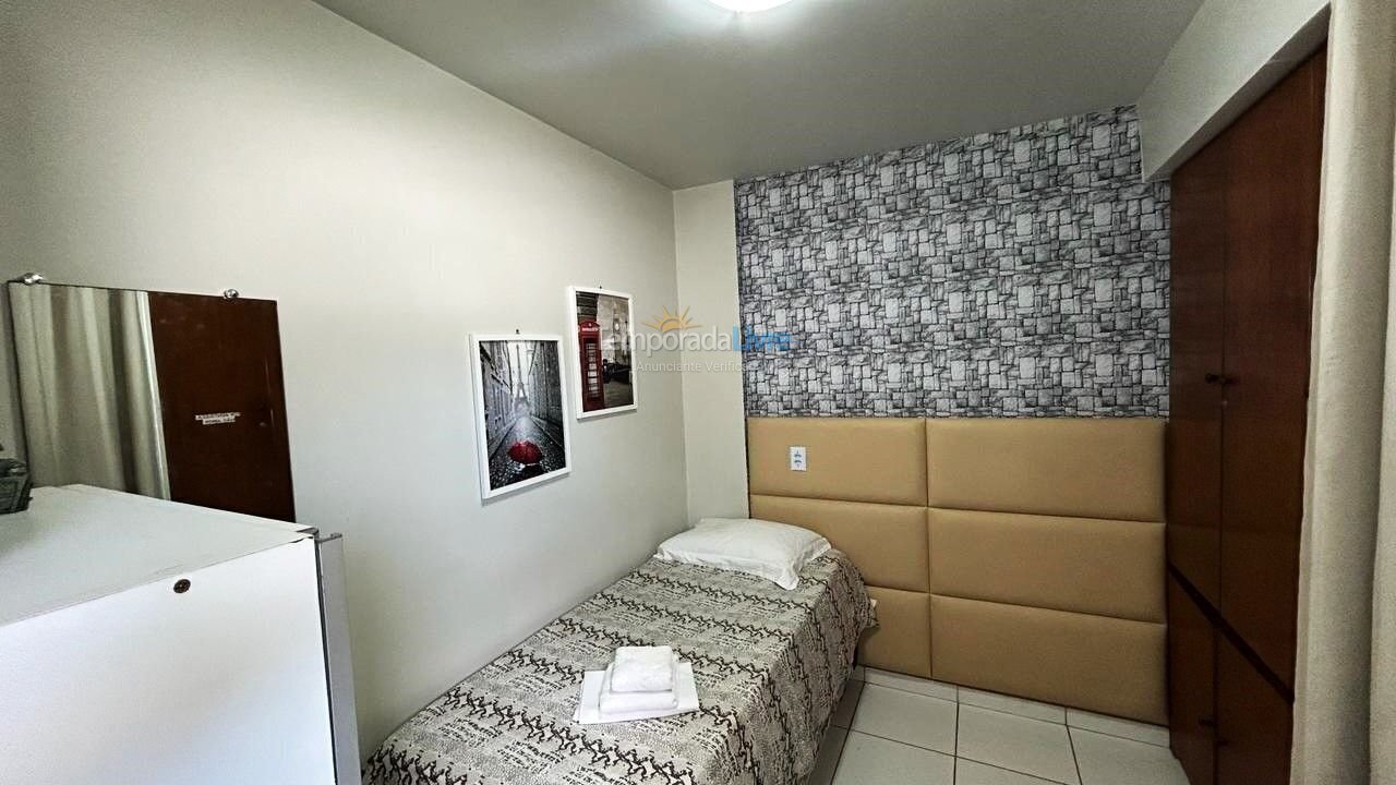 Apartamento para aluguel de temporada em Maceió (Jatiúca)